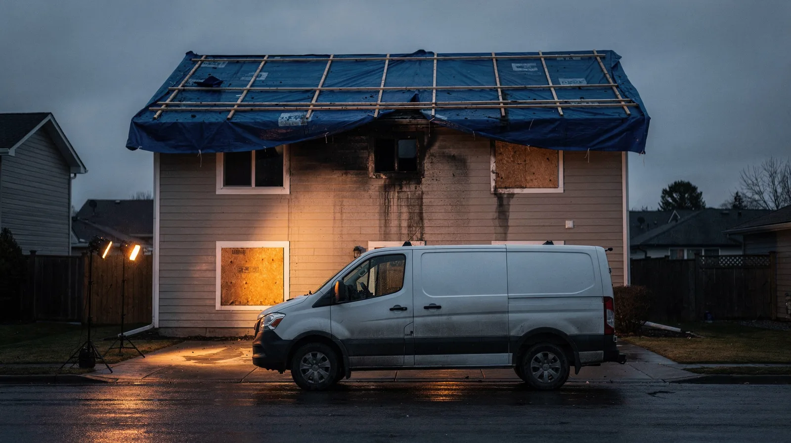 Fire Damage Restoration in Ashley, ND near me